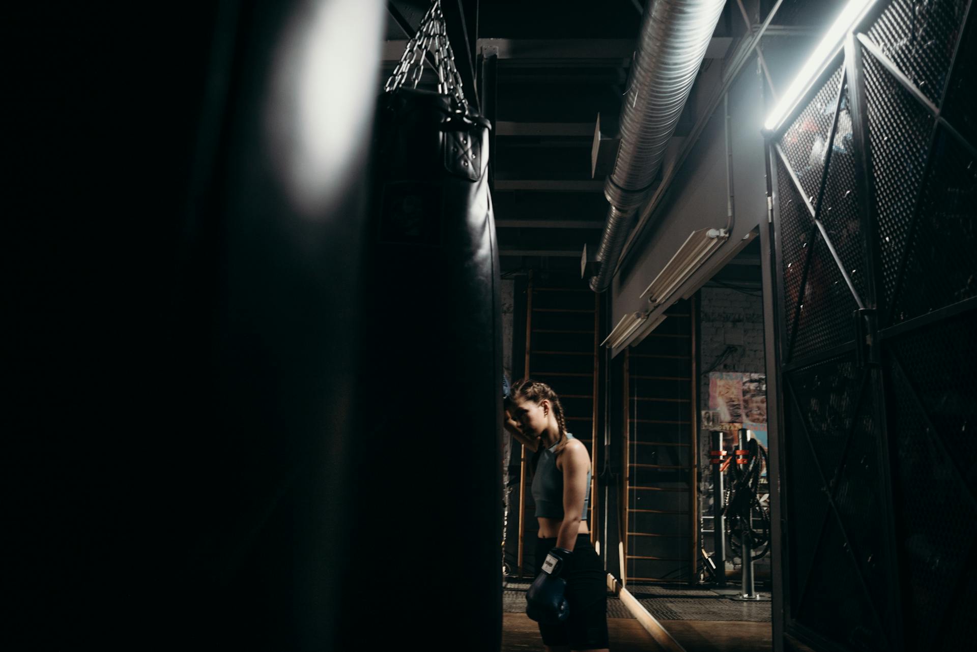 Ladyboxing - XII HUB SPORT